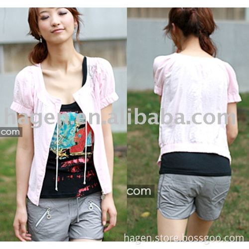 ladies voile tank tops